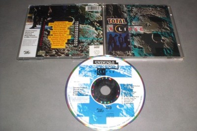 Total Eclipse - Total Eclipse Melodic Rock AOR