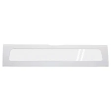 W10827015 Refrigerator Pantry Drawer Door Cover 30.5"x6.8"x2" for Whirlpool