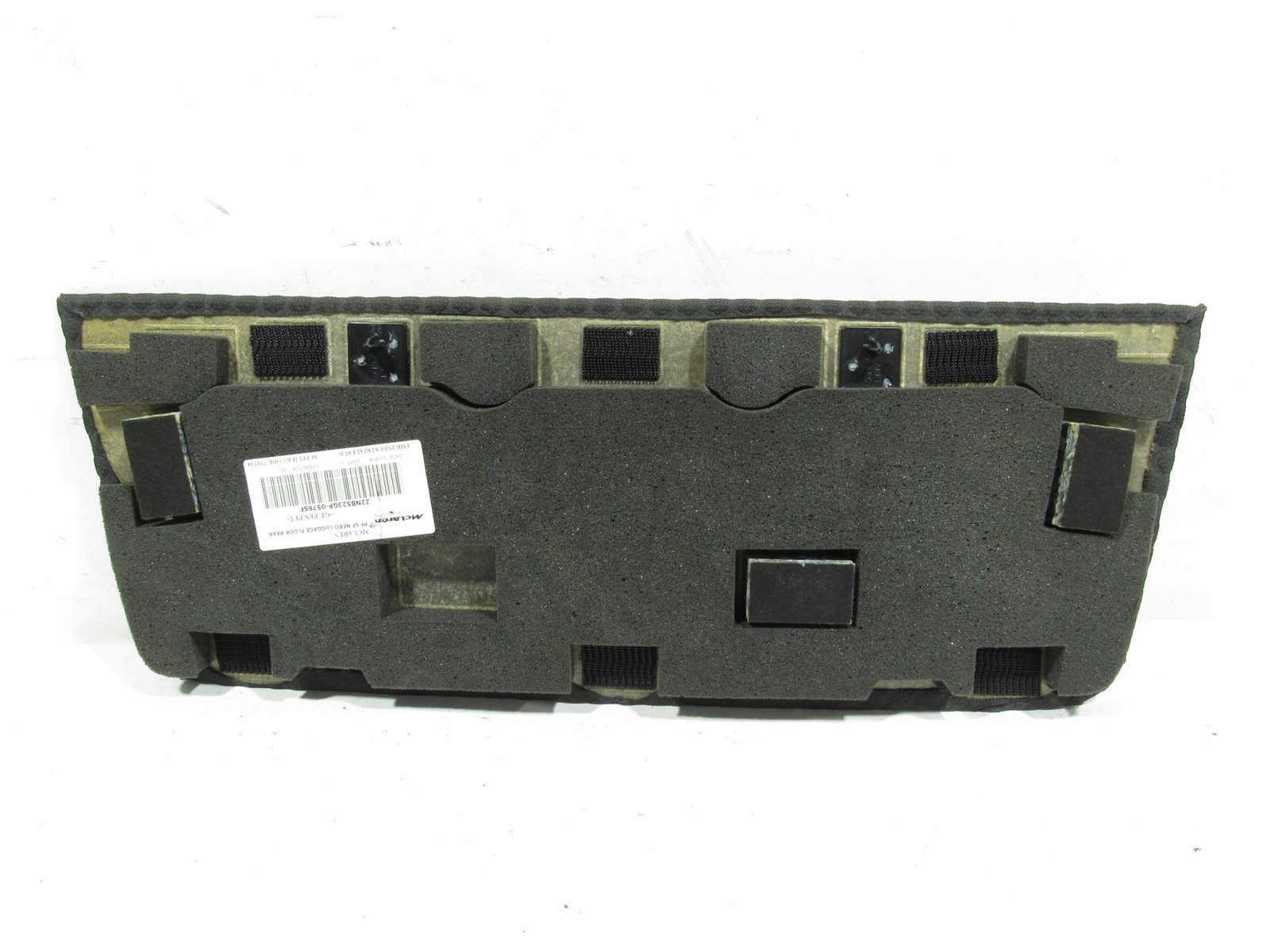20-23 McLaren GT 2021 Rear Trunk Luggage Floor Cover Trim Panel |:Y