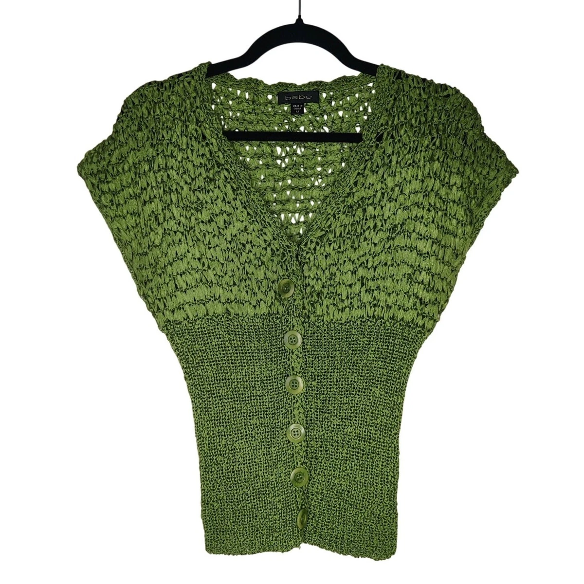 bebe V-Neck Tops for Women for sale | eBay