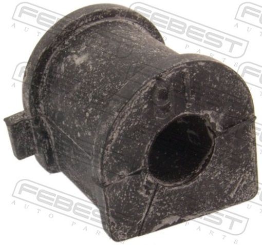 4x ✅Fits FEBEST TSB-ST200R REAR STABILIZER BAR BUSH D16  ⭐UK Seller⭐