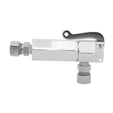 69985 Chrome Plated Brass Valve for Air Horn and Train Whistle