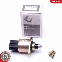 Leerlaufregelventil Luftversorgung Esen SKV 08SKV050 12V FüR Jeep Wrangler 2 TJ