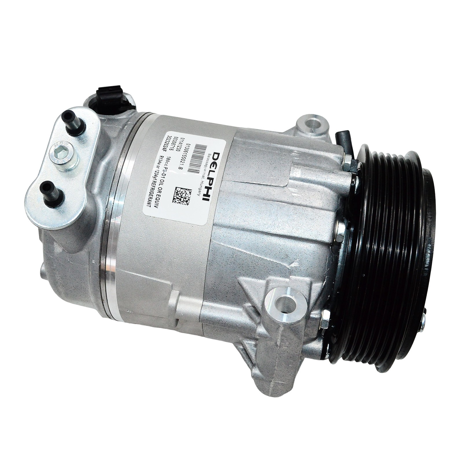 A/C Compressor for Maserati Ghibli newer Quattroporte Levante 3.0L Only  333332