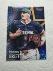 2025 Bowman's Best Konnor Griffin All-Star Futures Game Mini Diamond Refractor