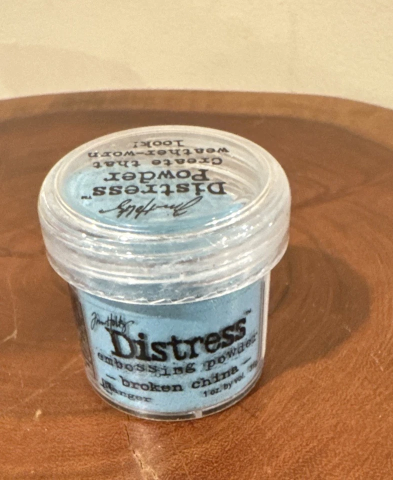 ,Tim Holtz Distress Powder ¡Crea un aspecto desgastado! Pack de 12 Foto 3 de 4
