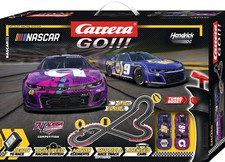 Carrera GO NASCAR Talladega Competition - Camaro NextGen ZL1 1/43 Slot Car Set
