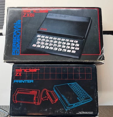 Sinclair ZX81 Vintage Home Computers for sale | eBay