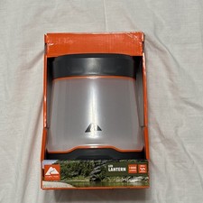 Ozark Trail 1000 Lumen LED Camping Lantern New in Box