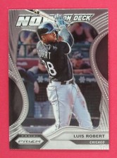 2020 Panini Prizm - Now On Deck Inserts - Pick Your Card