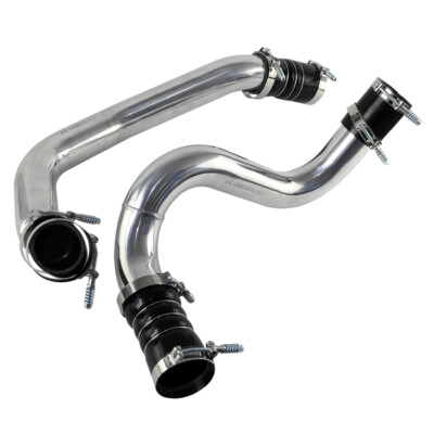 Ladeluftkühler-Rohr & Manschetten-Kit für 03-07 Ford F250 F350 6.0L PowerStroke