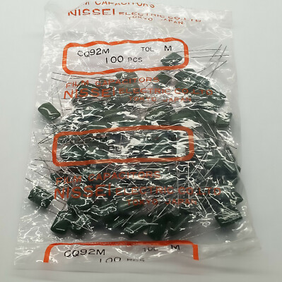 Condensatore In Poliestere 100nf 50vdc In Smd 100nf50vsmd