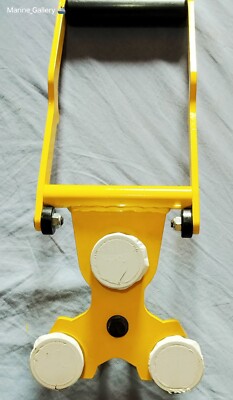 Holding Magnet For Pilot Ladder (Impa = 232093 )Canepa&Campi