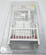 Mayberry Street Miniatures Nursery Set 3 pc Doll House Furniture NEW