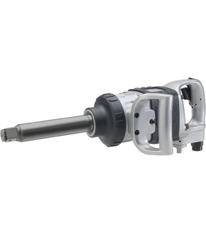 Ingersoll Rand 285B-6 1” Cordless Pneumatic Impact Wrench w 6” Anvil (PPP5/G6) - Foto 2 di 20
