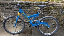 Cannondale Super V 1000 FR - Full Suspension Mountain Bike - Retro/Vintage 1998