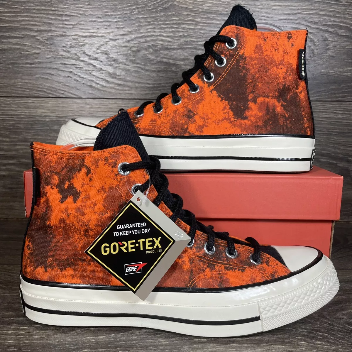 Converse chuck taylor 70 gore tex sale