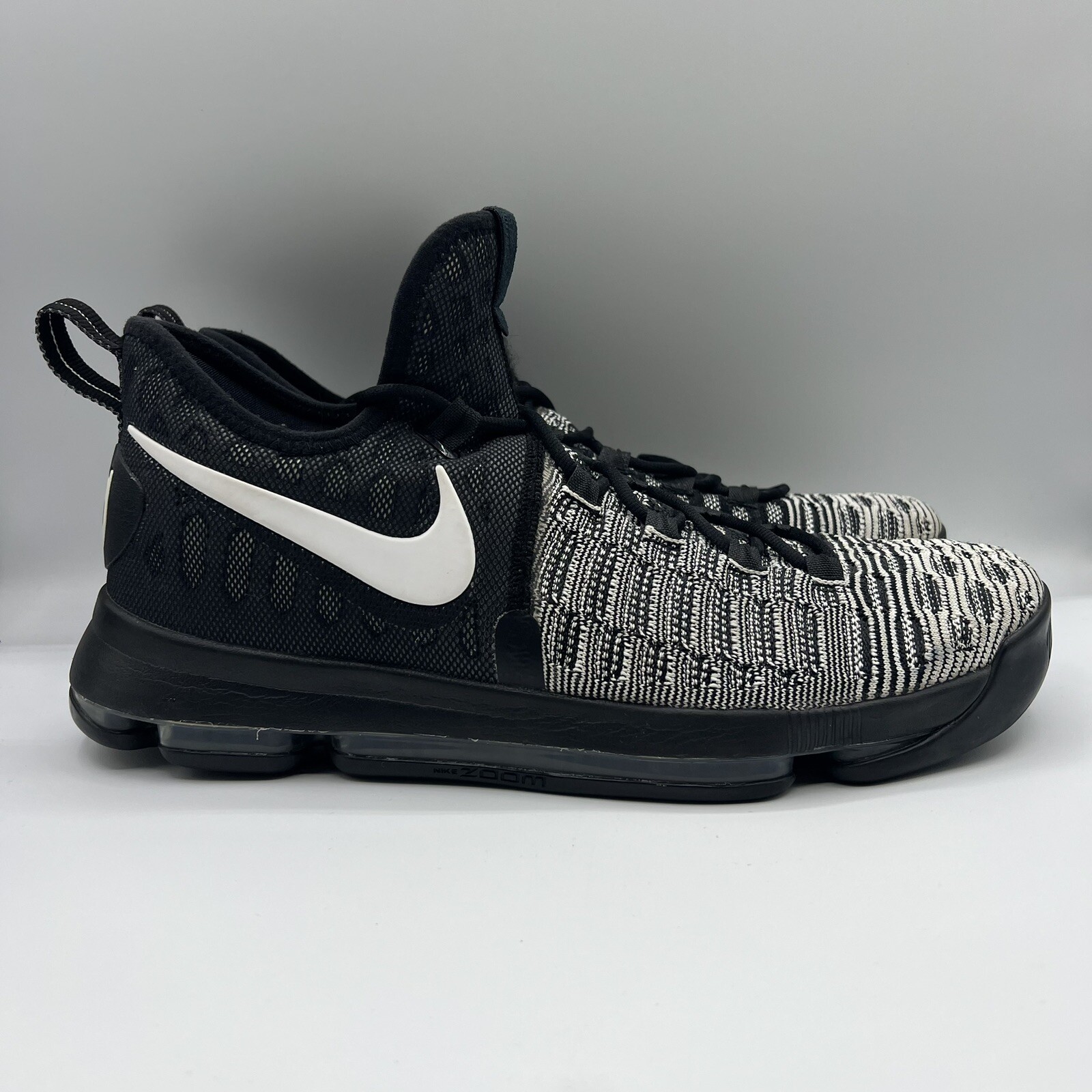 kd 9 mic drop