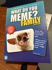 Brettspiel „What Do You Meme?“ Familienausgabe. Komplett. Alter 8+