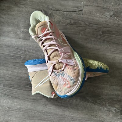 Size 13 - Nike Kyrie 7 1 World 1 People - Regal Pink for sale