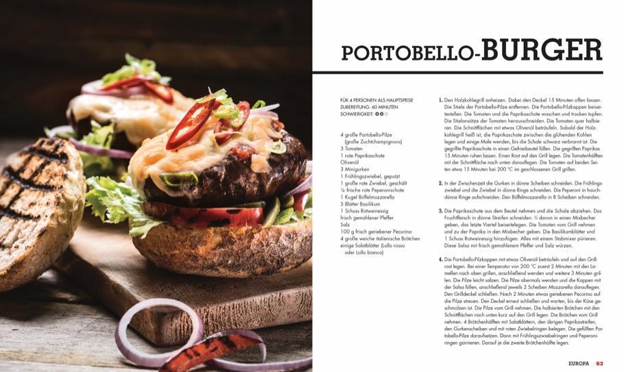 Thumbnail - Der Napoleon Grill-kodex | 2023 | Deutsch