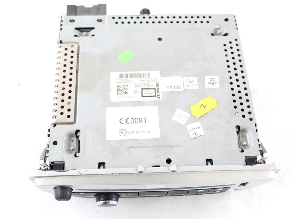 281153266R Autoradio RENAULT Megane Sw 1.5 D 81KW 6M 5P (2012) Ersatz Used (N - Bild 4 von 4