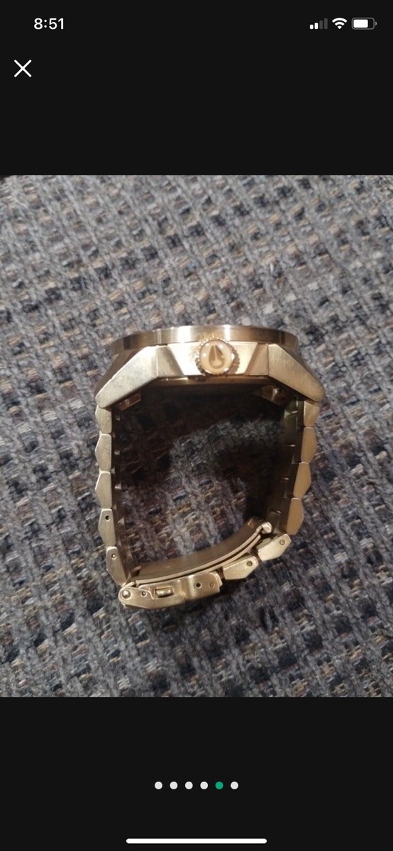 NIXON Corporal Stainless Steel View 5