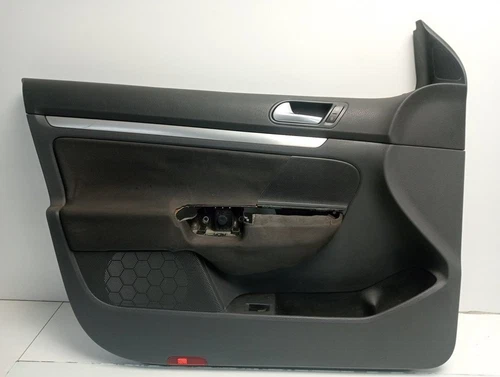 Guarnecido Puerta Delantera Izquierda para VOLKSWAGEN JETTA V (1K2) 20 6356474 - Imagen 1 de 4