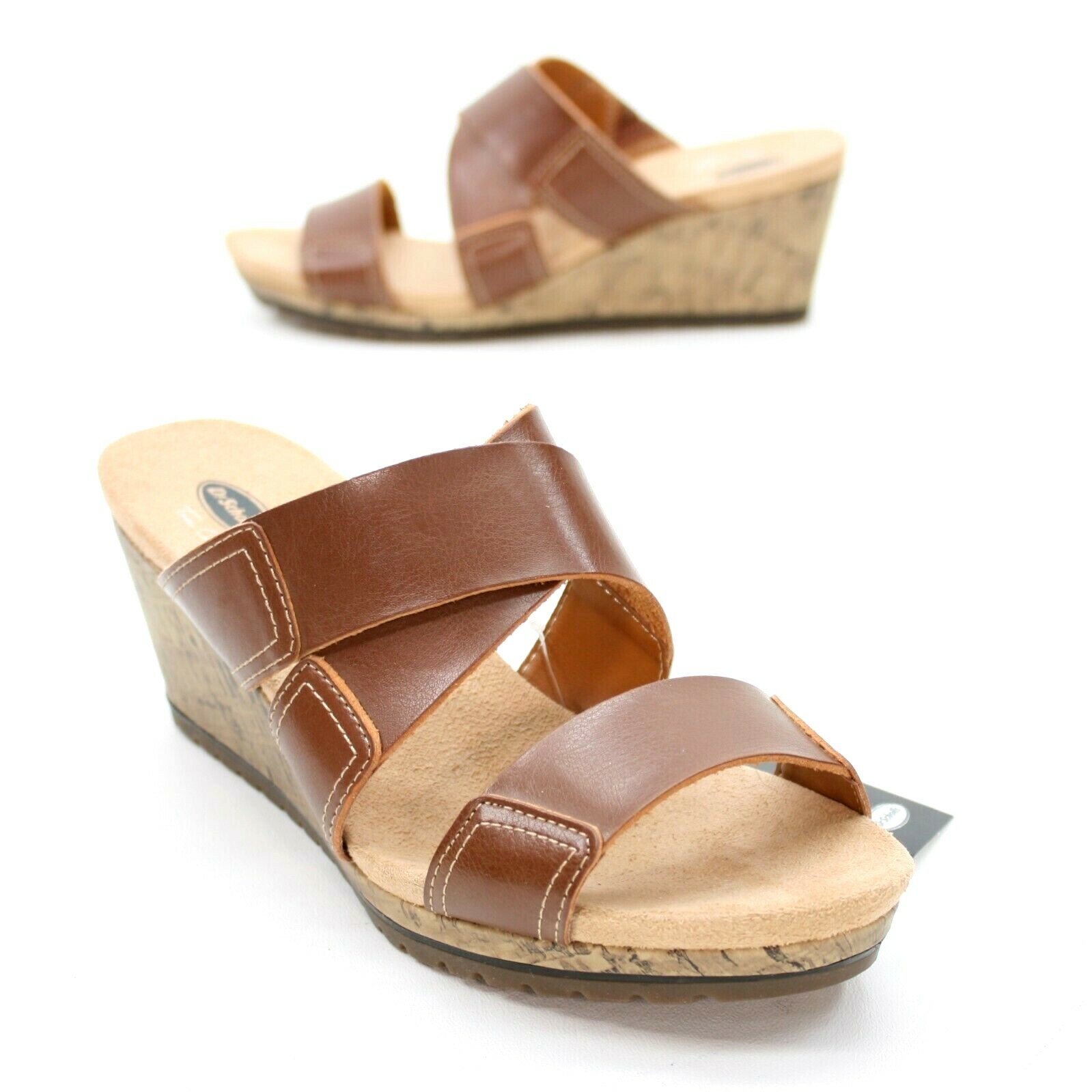 dr scholl's slip on sandals