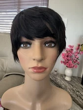 Beautician Friends Halo Remi Quality Wig JOY color F1B/33