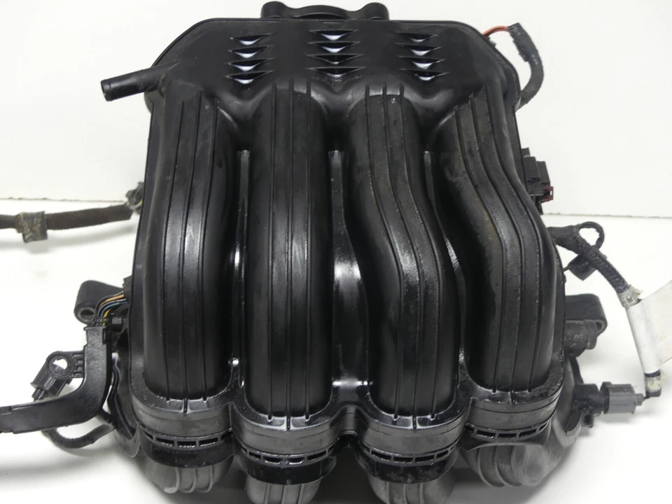 Jeep TJ Wrangler 2003-04 OEM 2,4 L colector de admisión con riel de combustible y arnés CC 69UD Foto 4 de 4