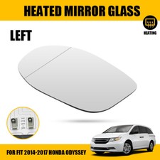 New Heated Driver Side Mirror Glass Backing Fit For 2014-2017 Honda Odyssey Us New Heated Driver Side Mirror Glass Backing Fit For 2014-2017 Honda Odyssey Us