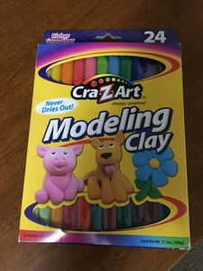 cra z art modeling clay