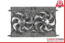 04-08 Maserati Quattroporte M139 Radiator Cooling Fan Motor 022760 OEM