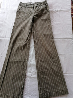 Hose Stoffhose Damenhose FlashLights 32