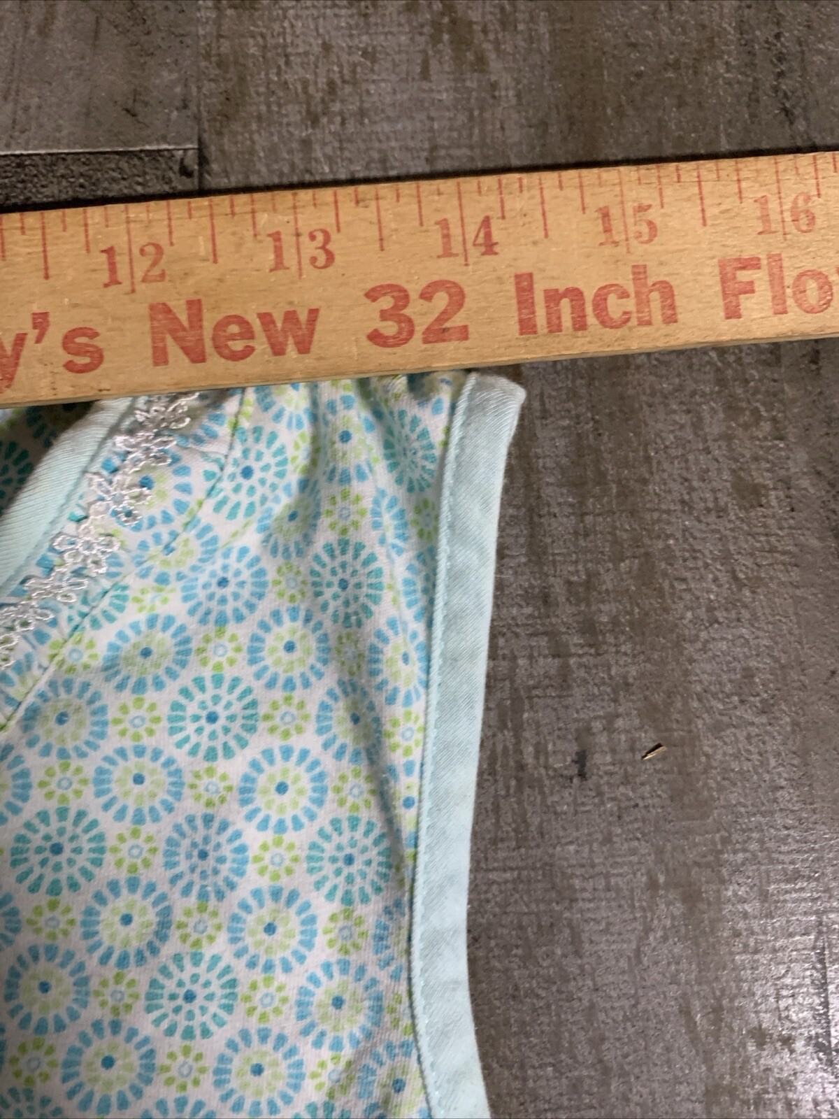 Simply Basic women’s no sleeve button up pajama s… - image 4