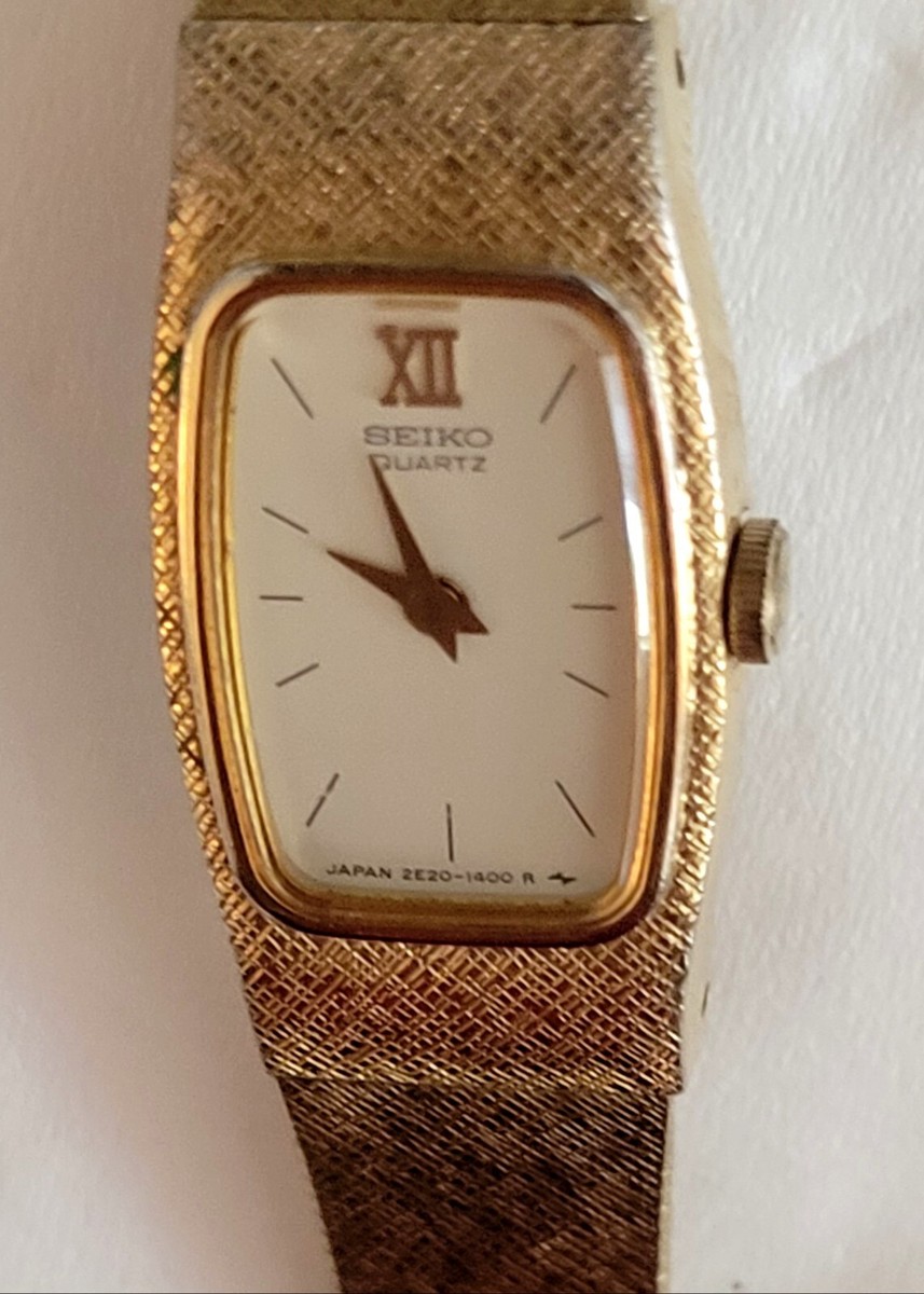 Seiko 20E20-6139 RO Woman Watch