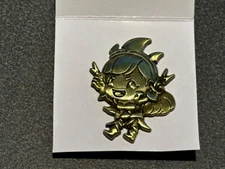 Blizzard BlizzCon 2023 Series 9 Pin Deja Vu GOLD variant pin