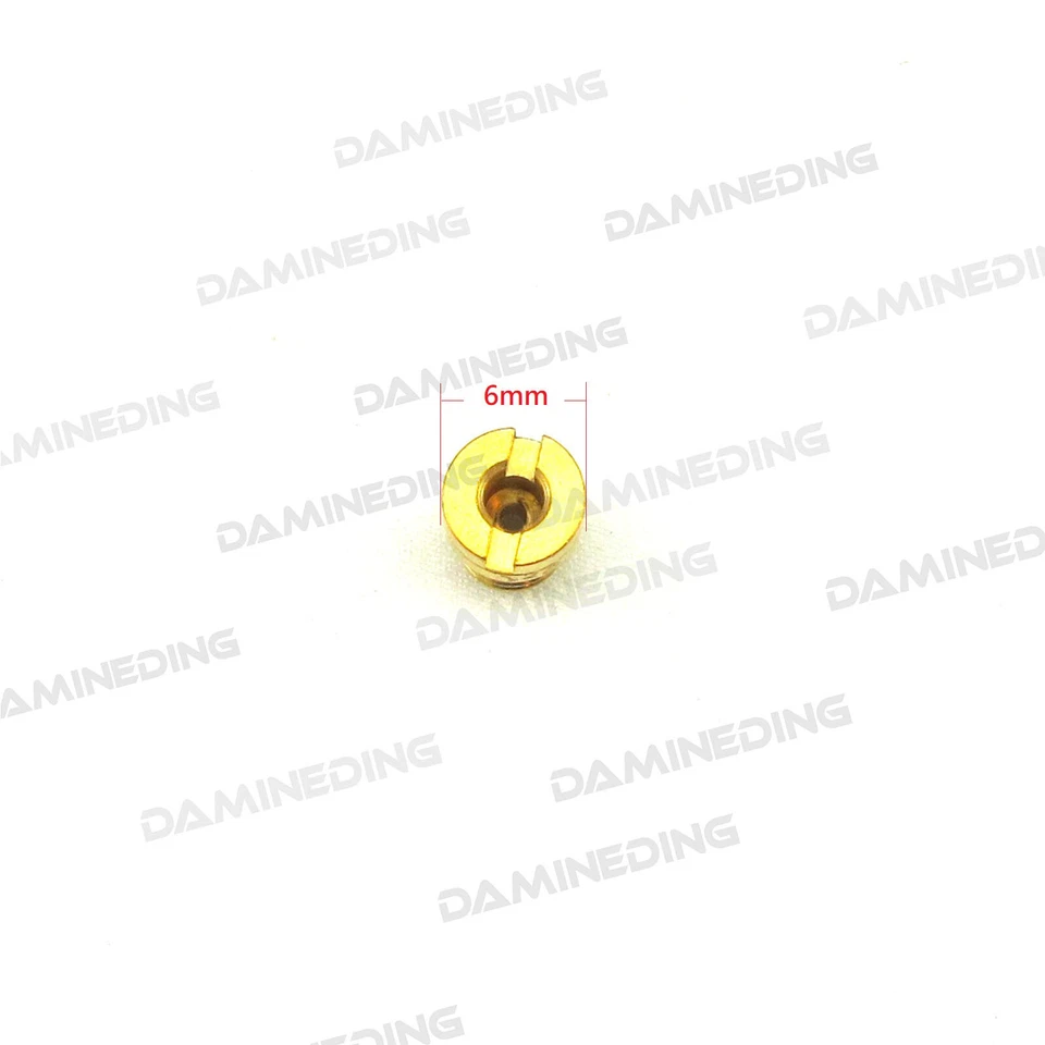 CARBURADOR DE CARBONO 99101-393 CHORRO PRINCIPAL #120 para 18-4524 Foto 3 de 4