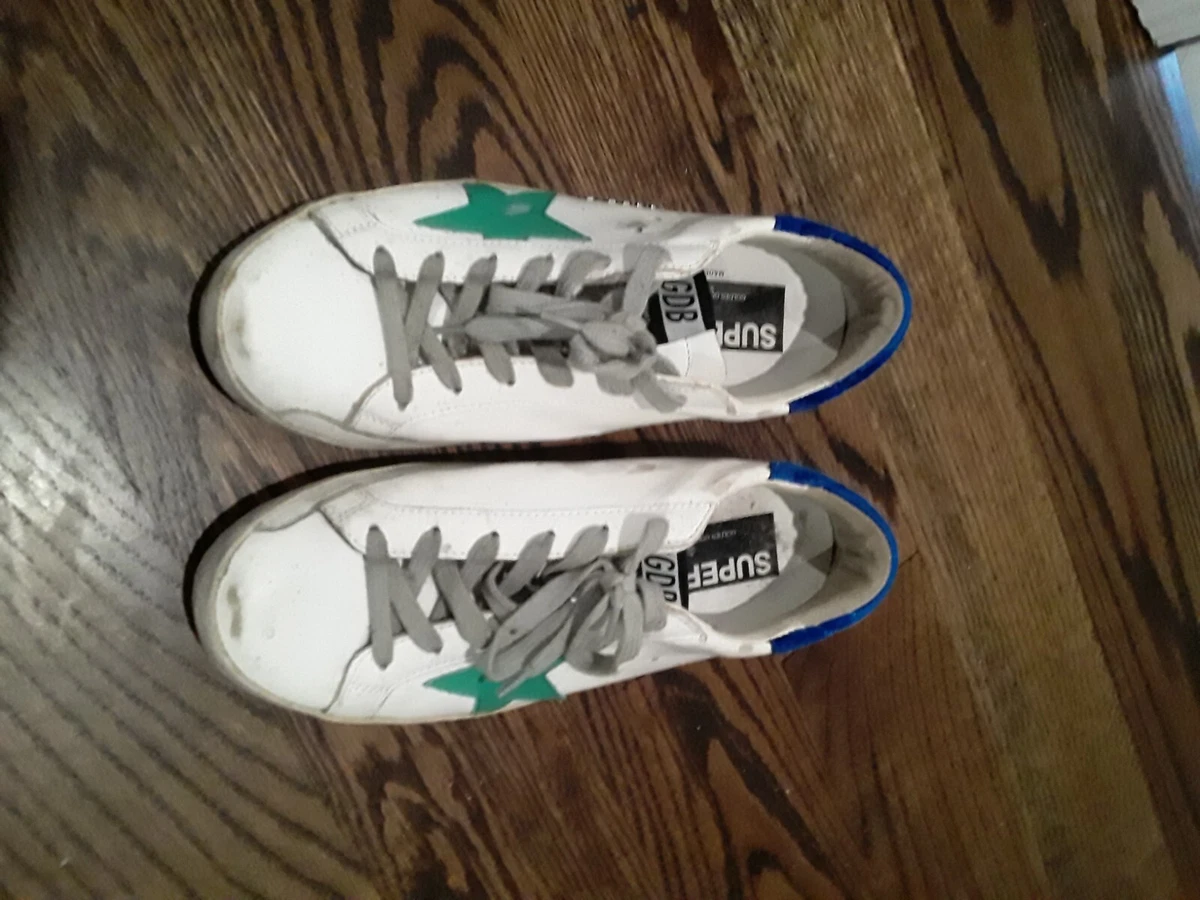Ebay golden goose sales size 8