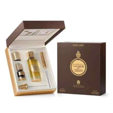 Crassna Sioufi by Abdul Samad Al Qurashi 3ml & 50ml EDP - Express Shipping