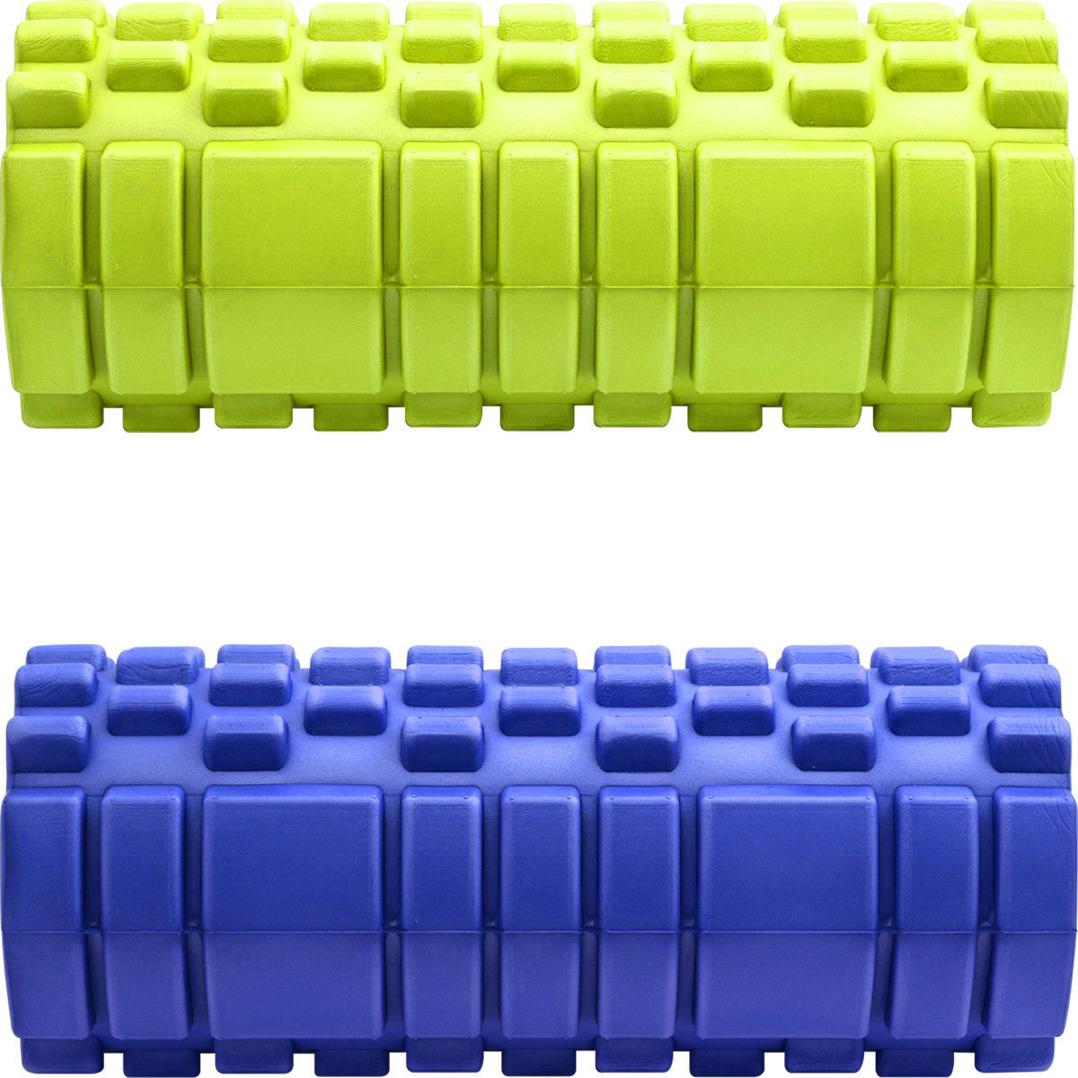 Massage Grid Foam Roller Pilates Physio Yoga Muscle Rehab Trigger