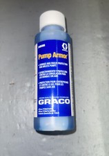 Graco Pump Armor 4oz bottle Cleaning  Solutio...