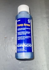 Graco Pump Armor 4oz bottle Cleaning  Solution (24D386) For 360 Or Tc Pro New