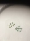 Vintage seltmann weiden china (Bavaria) tea cup, saucer, and dessert plate.  — photo 4