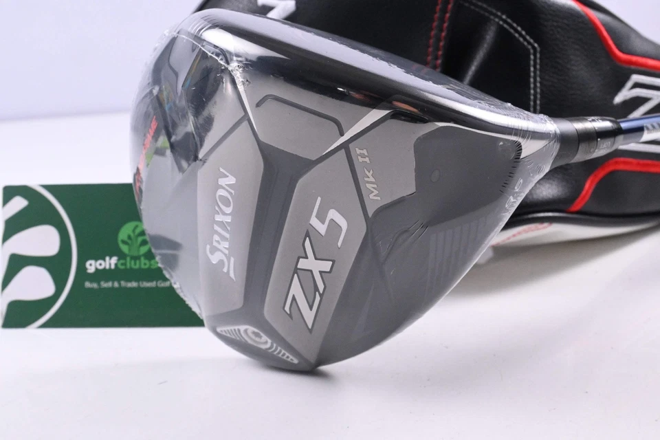 Srixon ZX5 Mk II Driver / 9.5 Degree / Stiff Flex Diamana ZX 50 Shaft - Image 2 of 4