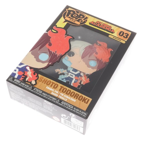 Funko Pop! ENAMEL PIN My Hero Academia 