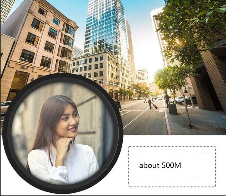 Portable 100x22 Binoculars 3000M/30000M HD Optical BAK4 Telescope Hunting Hiking - Image 4 of 4