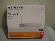 Netgear router wireless-g 54mbps #wgr614