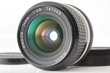 [MINT] Nikon Ai-s Nikkor 24mm f/2.8 MF Wide Lens From JAPAN